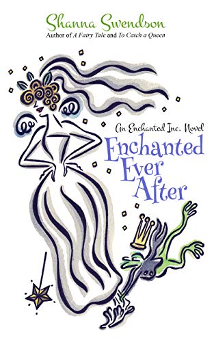 Enchanted Ever After book cover