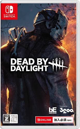 【NS】ニンテンドースイッチの名作・アクションゲーム人気投票＆ランキング【ACT】　96位　Dead by Daylightの画像