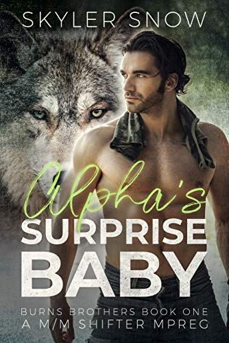 Alpha's Surprise Baby book cover