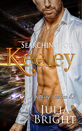 Searching for Keeley book cover