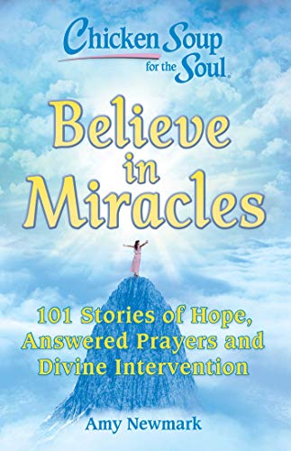 Believe in Miracles (By: Amy Newmark) cover