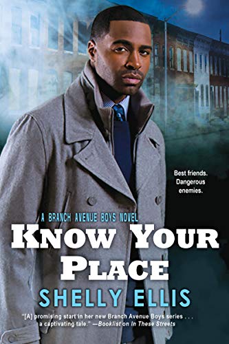 Know Your Place book cover