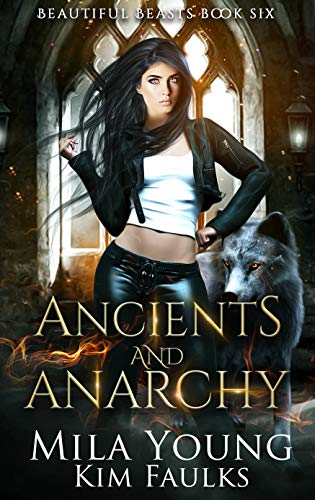 Ancients and Anarchy book cover