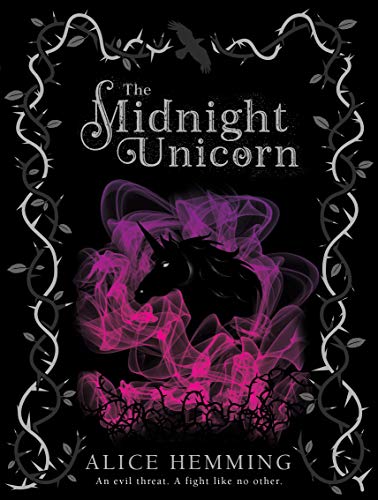 The Midnight Unicorn book cover
