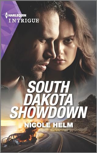 South Dakota Showdown book cover