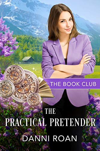 The Practical Pretender (By: Danni Roan) cover