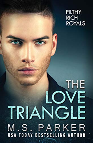 The Love Triangle book cover