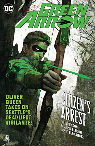 Citizen's Arrest book cover