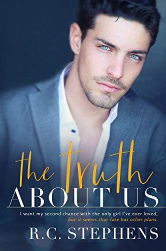 The Truth About Us book cover