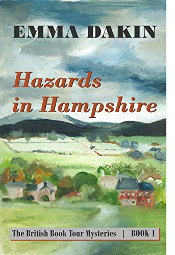 Hazards in Hampshire book cover
