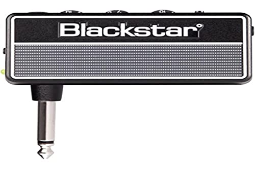 🔥 STARKER PREIS (-39%) Blackstar amPlug 2 FLY Mini Portable Electric Guitar Headphone Amplifier Plugin Simulator mit eingebauten Effekten