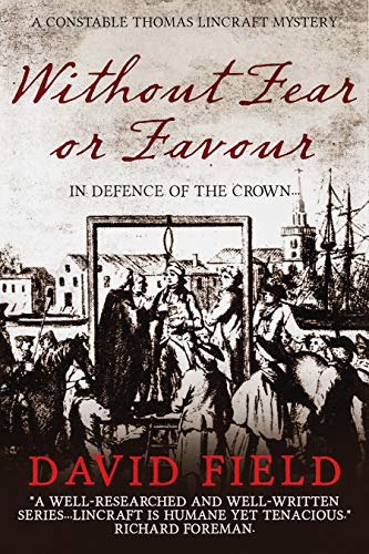 Without Fear or Favour book cover
