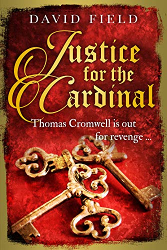 Justice For The Cardinal cover