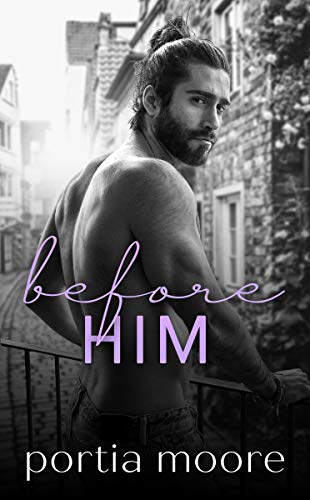 Before Him book cover