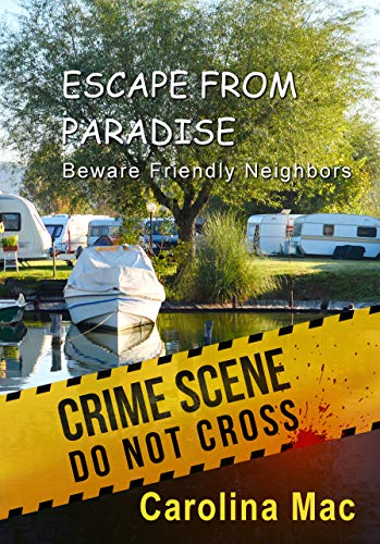 Escape From Paradise cover