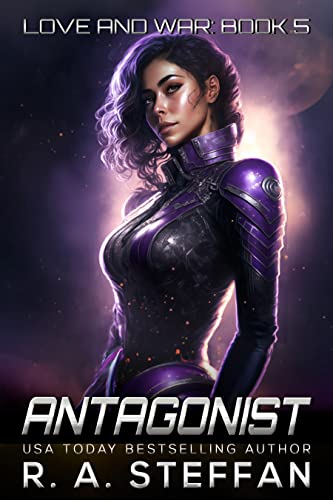 Antagonist cover