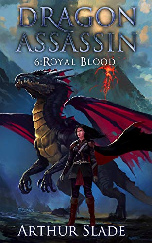 Royal Blood book cover