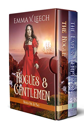 The Rogue and The Earl's Temptation book cover