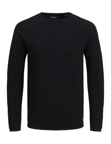 (-32%) JACK & JONES JJEHILL Knit Crew Neck NOOS