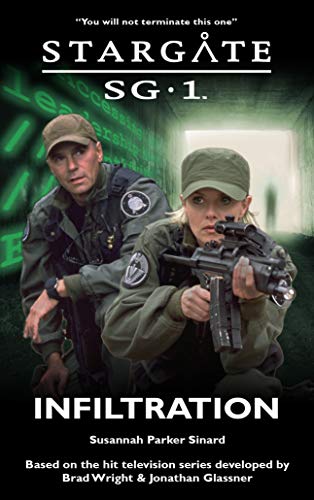 Infiltration (By: Susannah Parker Sinard) cover