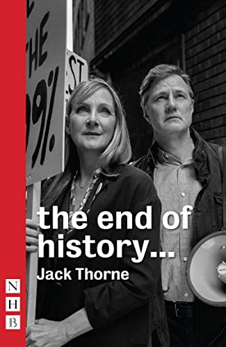 The End Of History... book cover