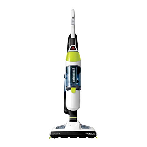 BissellPowerFresh Vac &amp; Steam All-in-One Vacuum and Steam Mop, 2747A