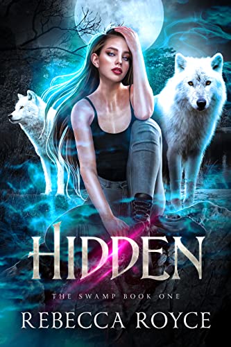 Hidden book cover
