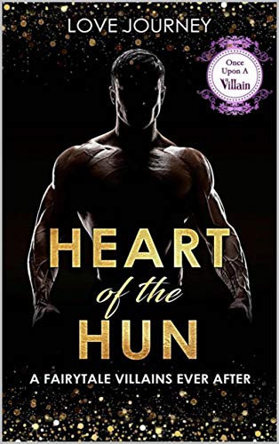 Heart Of The Hun (By: Love Journey) cover