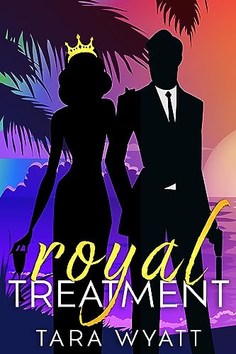 Royal Treatment book cover