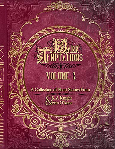 Dark Temptations Volume I book cover