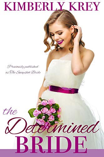 The Snapshot Bride book cover