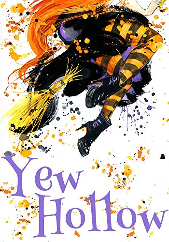 Yew Hollow book cover