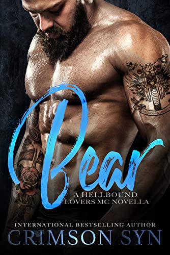 Bear book cover