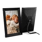 Digital Photo Frame (Pre-Loaded with Family Photos)