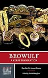 Beowulf A Verse Translation Second Edition Norton Critical Editions