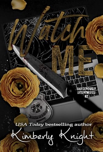 Watch Me book cover
