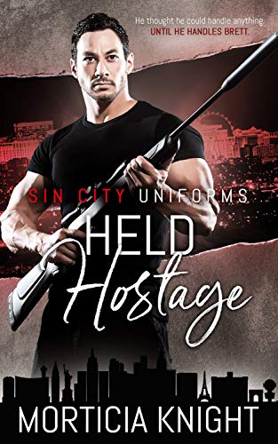 Held Hostage book cover