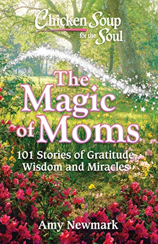 The Magic of Moms book cover
