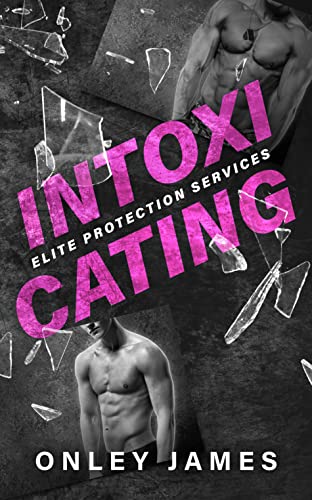 Intoxicating book cover