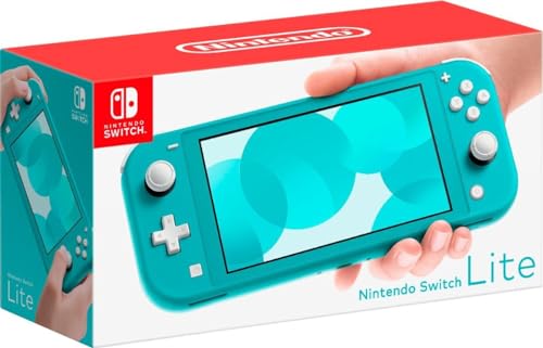 Nintendo Switch Lite - Turquoise