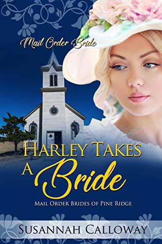 Harley Takes a Bride cover