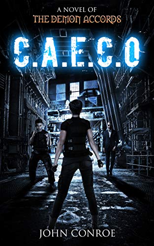 C.A.E.C.O. cover