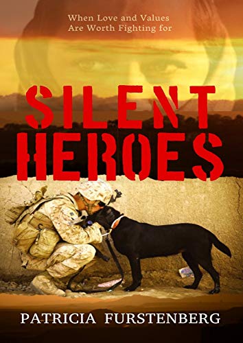 Silent Heroes book cover