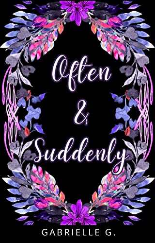 Often & Suddenly book cover