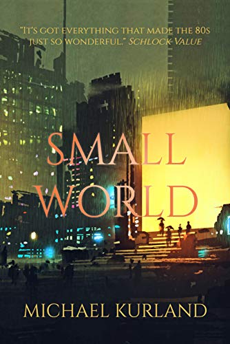 Small World book cover