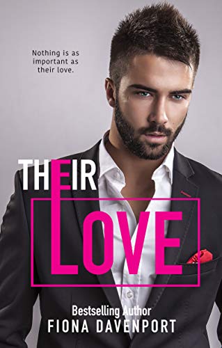 Their Love book cover