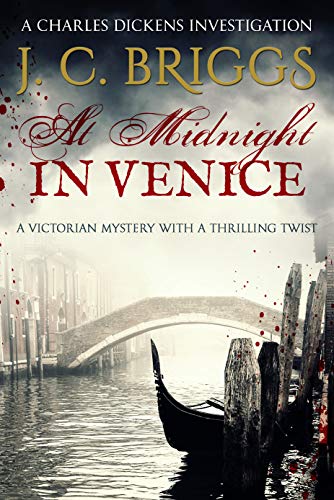 At Midnight In Venice book cover