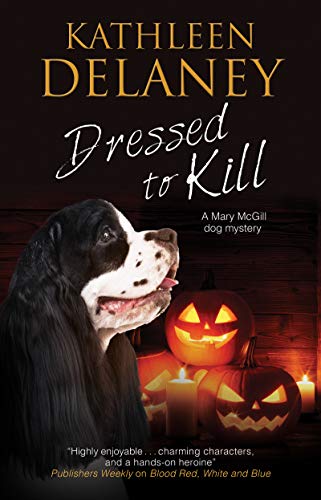 Dressed to Kill book cover