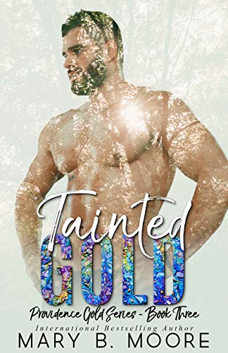 Tainted Gold book cover