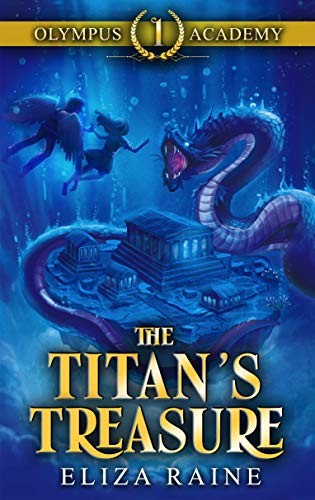 The Titan's Treasure book cover